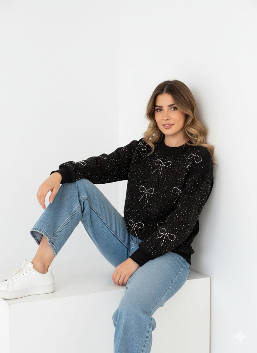 سويتشيرت فيونكات استرس