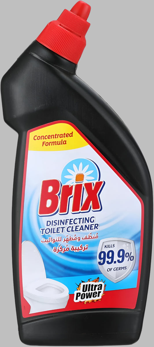 بريكس منظف ومطهر حمامات-450 مل