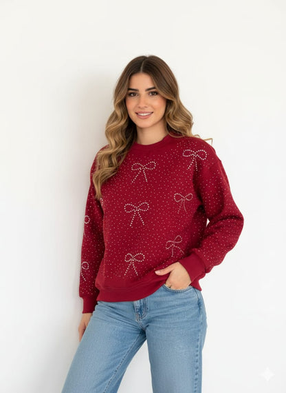 سويتشيرت فيونكات استرس