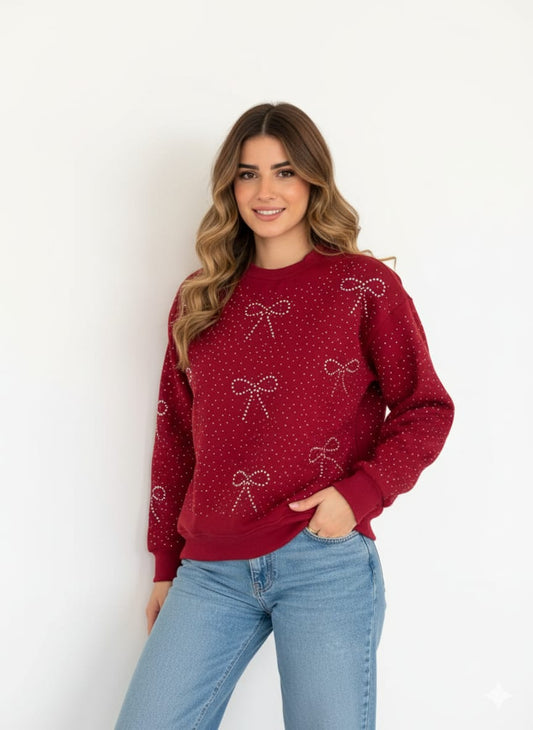 سويتشيرت فيونكات استرس