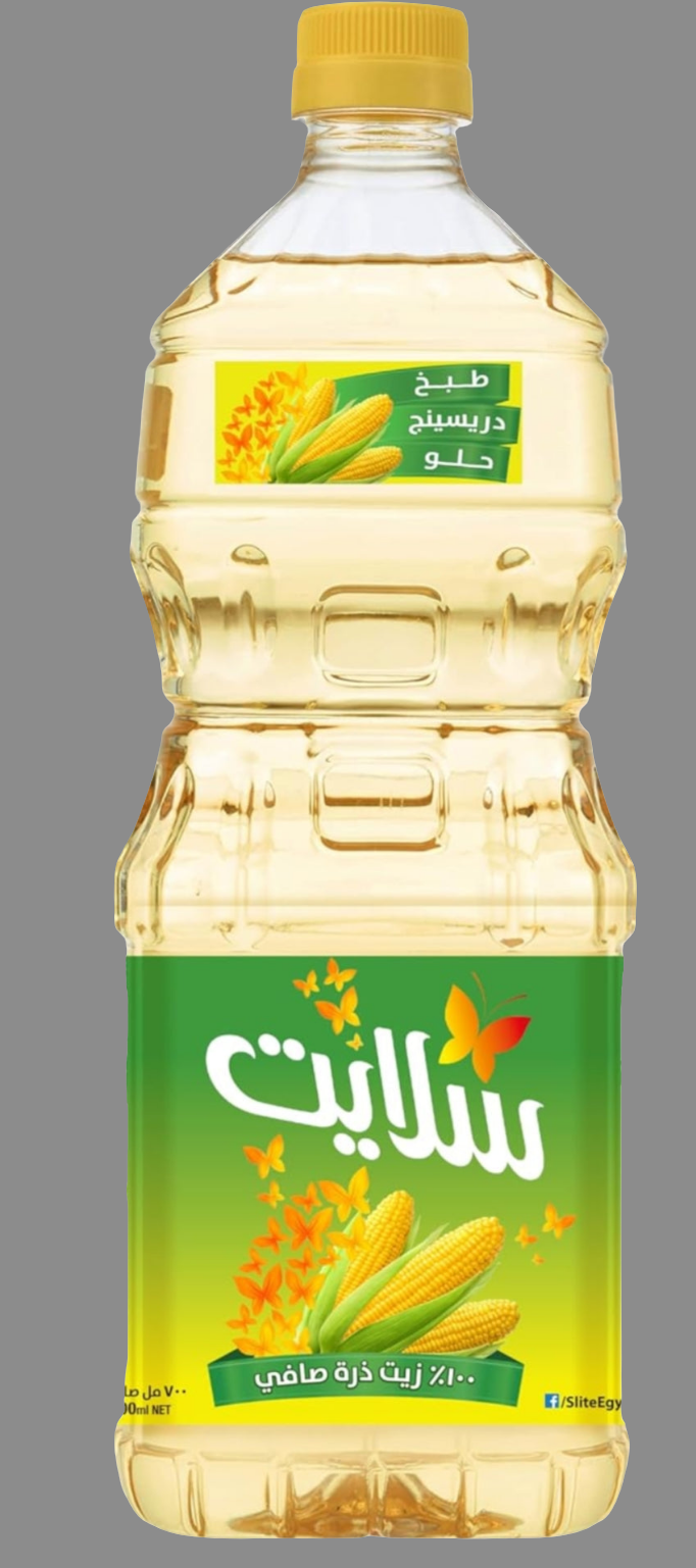 زيت سلايت ذرة -700 مل