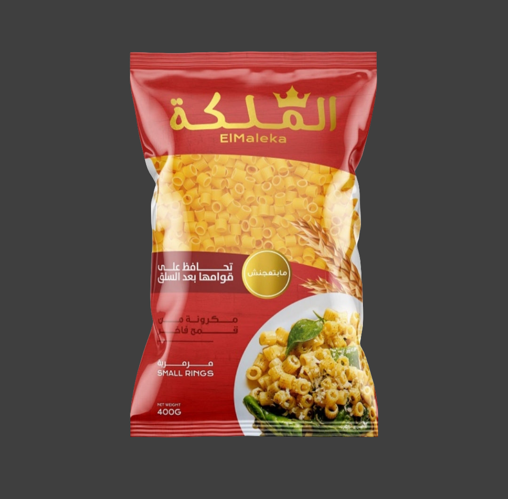 الملكه مكرونه مرمريه -400جرام