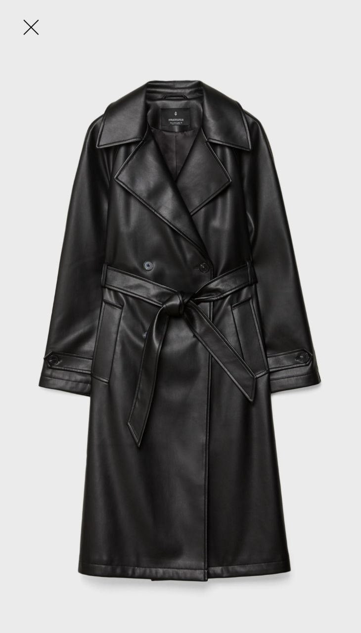 بالطو جلد حريمي  للنساء