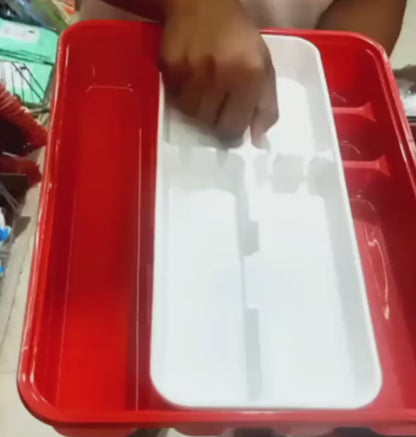 درج منظم معالق كبير دورين 38*38 سم