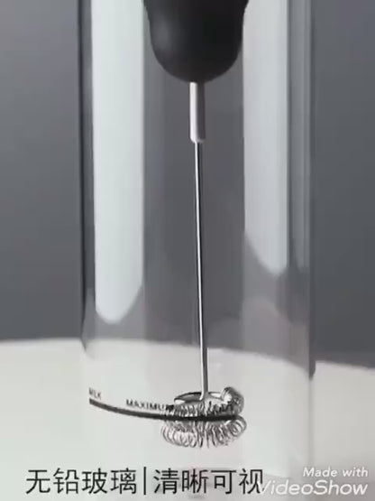 مضرب نسكافية بدورق معيار