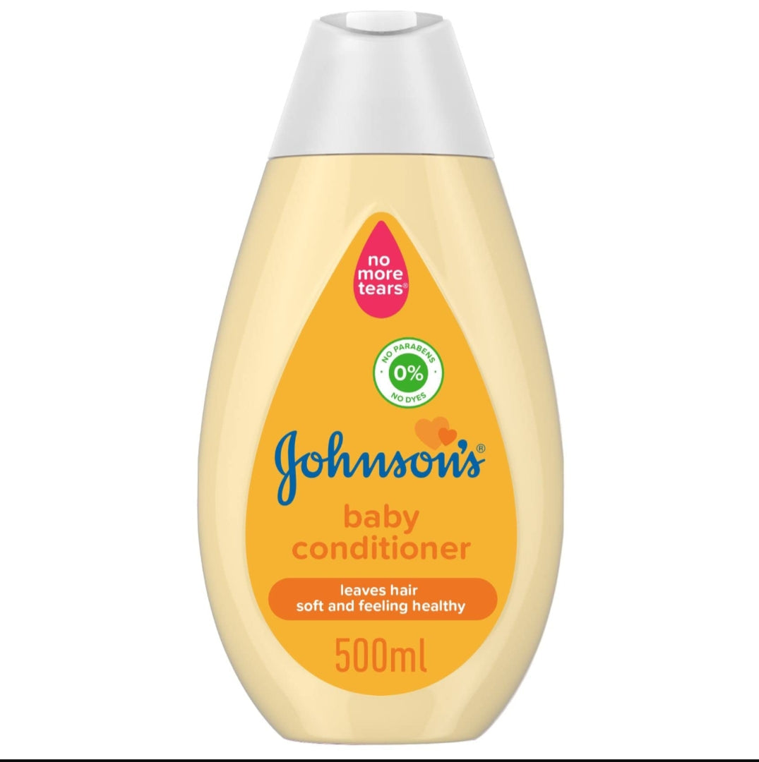 جونسون  بلسم للاطفال 500مللي