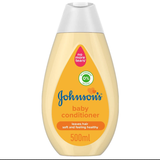 جونسون  بلسم للاطفال 500مللي