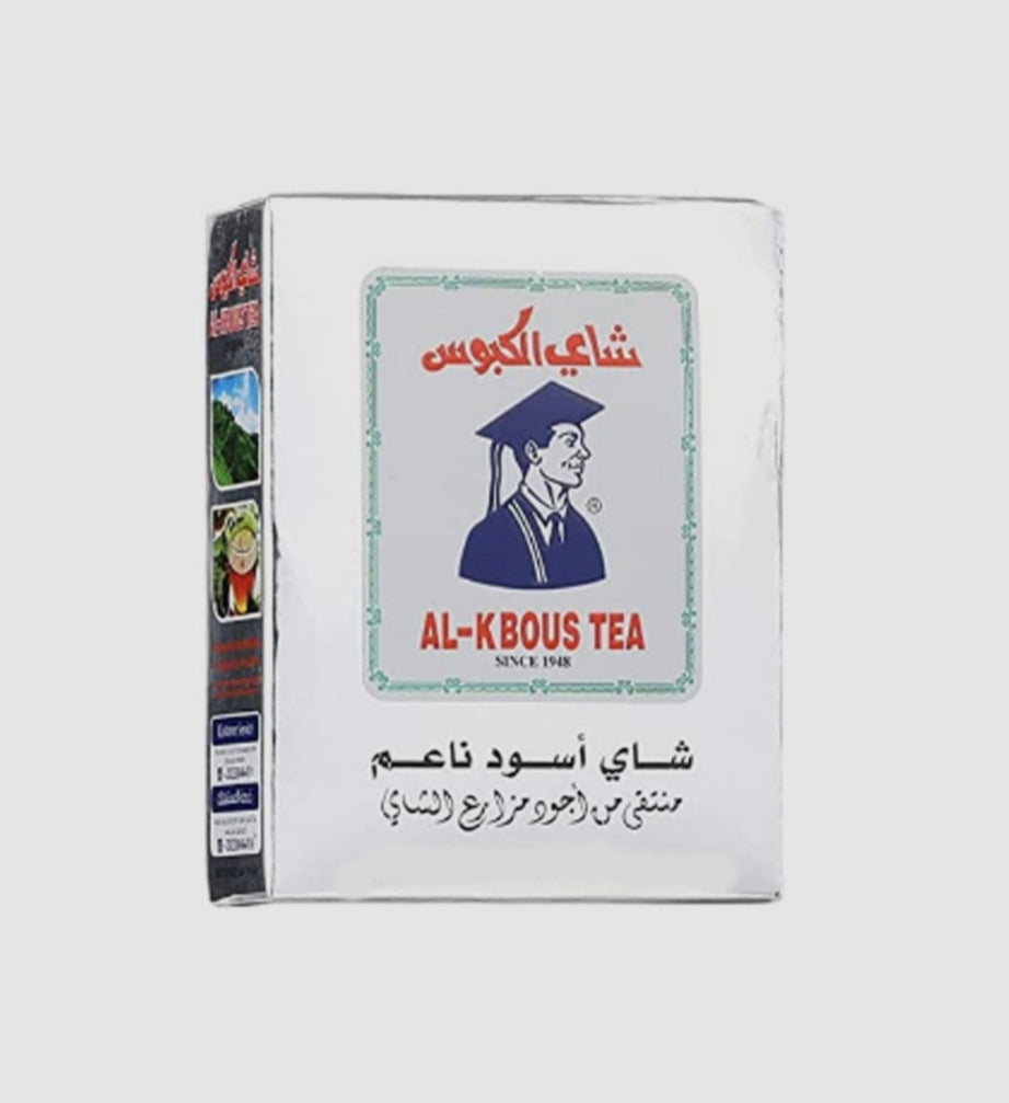 الكبوس شاي اسود ناعم 30 جرام