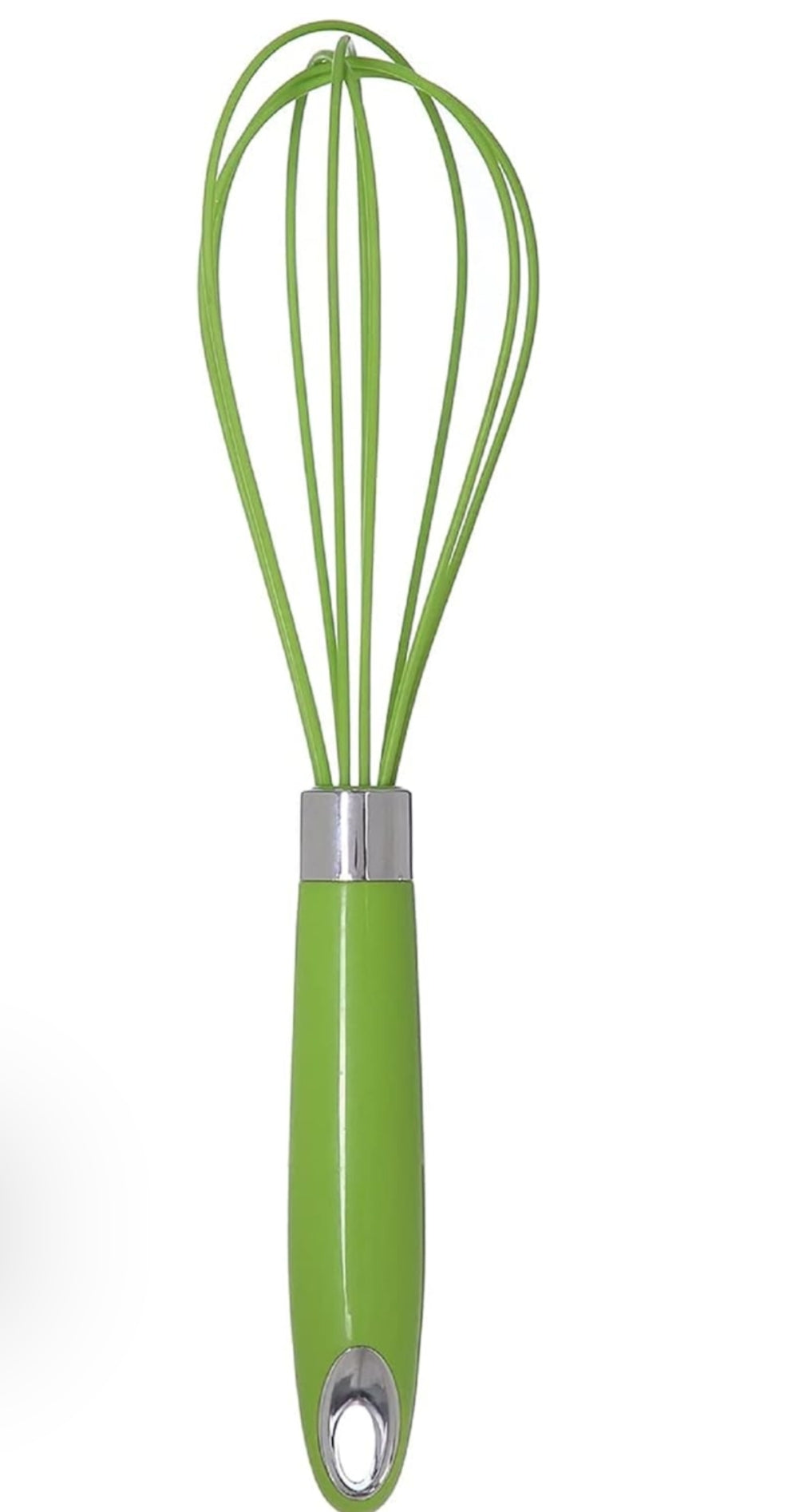 مضرب بيض سيليكون