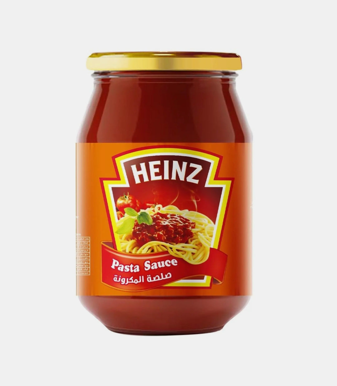 هاينز صلصة المكرونه ,365 جرام