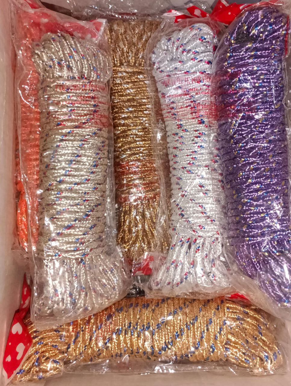 حبل كتان 20متر