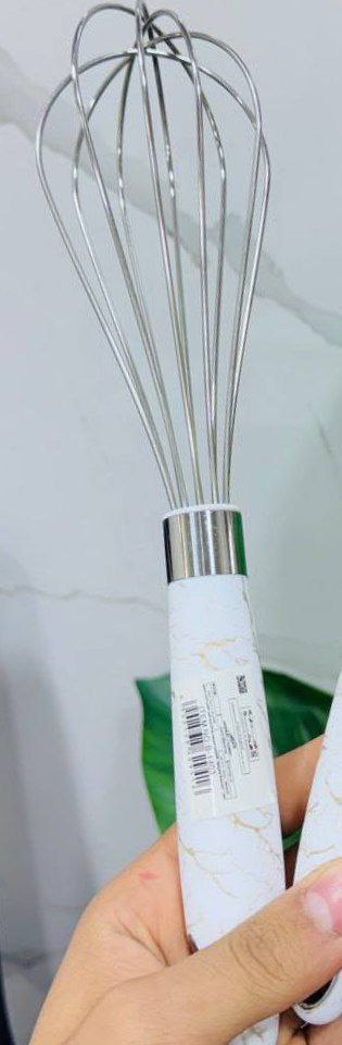 مضرب بيض يد جرانيت