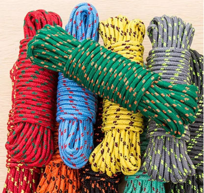 حبل كتان 20متر