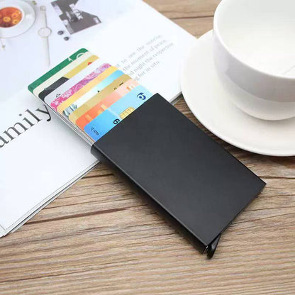 حافظة الكروت والفيزا