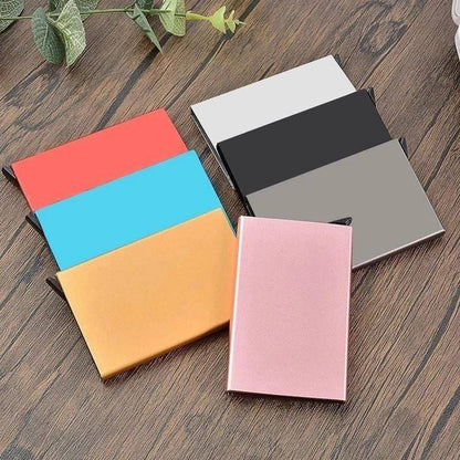 حافظة الكروت والفيزا