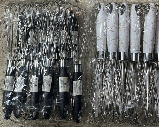 مضرب بيض يد جرانيت