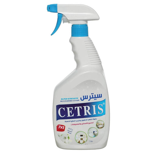 ستريس منظف 7*1-رائحة المسك-1لتر