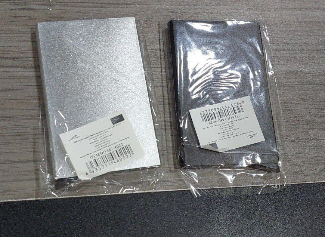 حافظة الكروت والفيزا