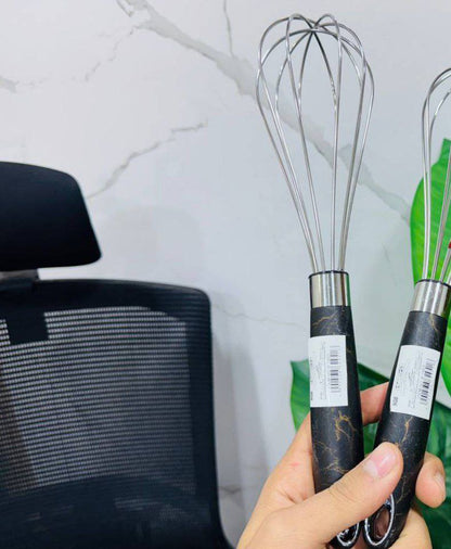 مضرب بيض يد جرانيت