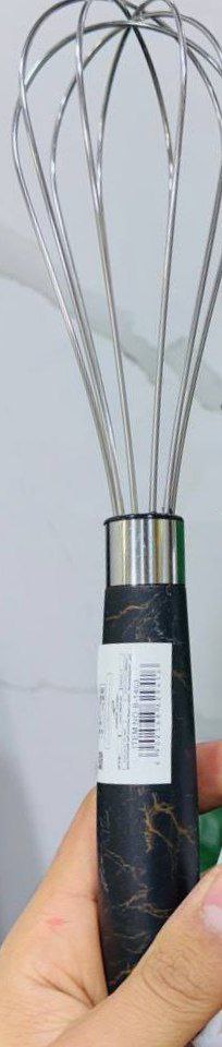 مضرب بيض يد جرانيت