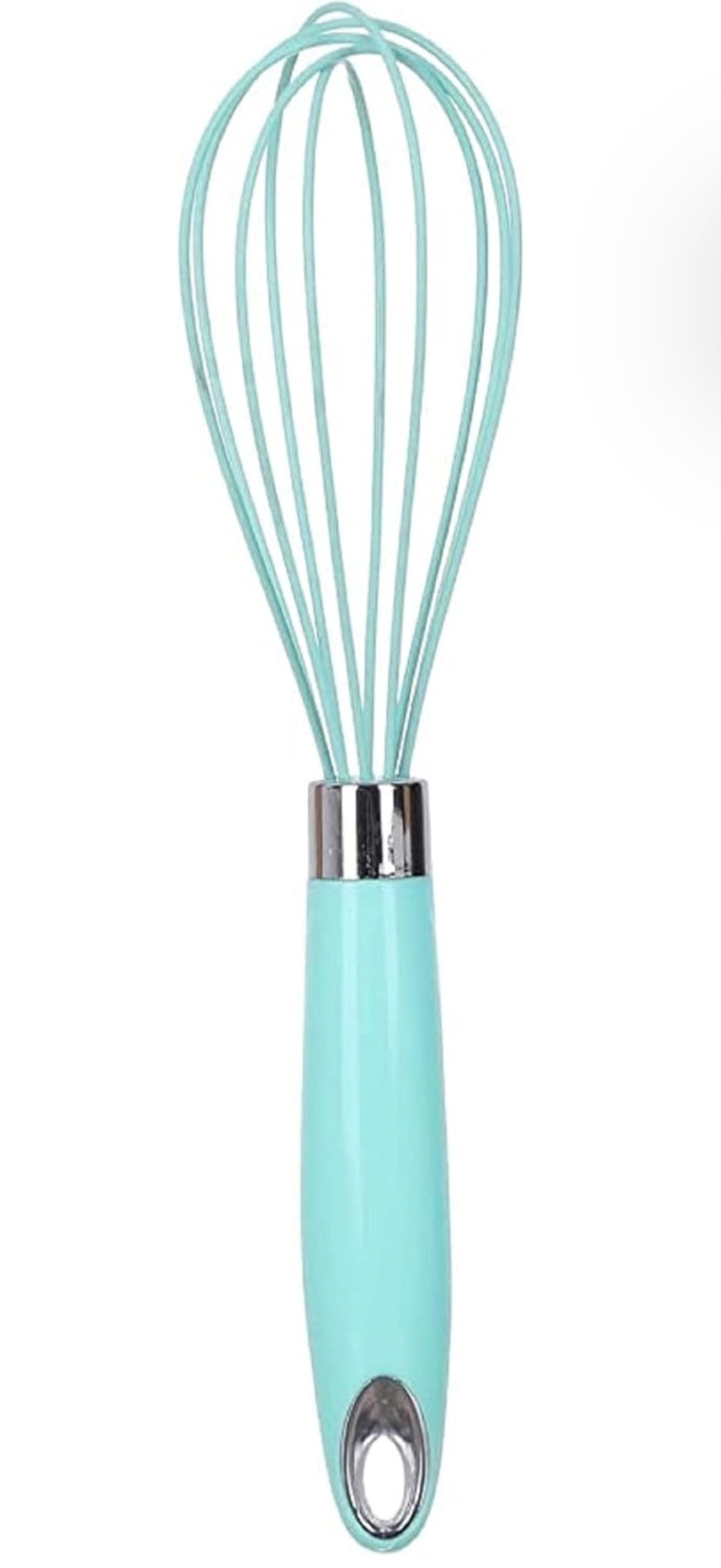 مضرب بيض سيليكون